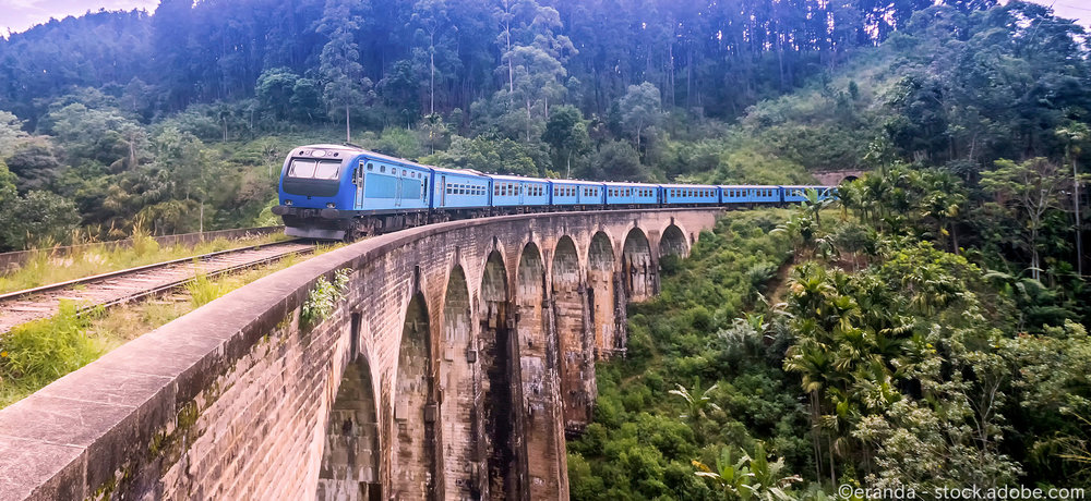 Rolls-Royce to supply MTU rail engines for CRRC trains in Sri Lanka